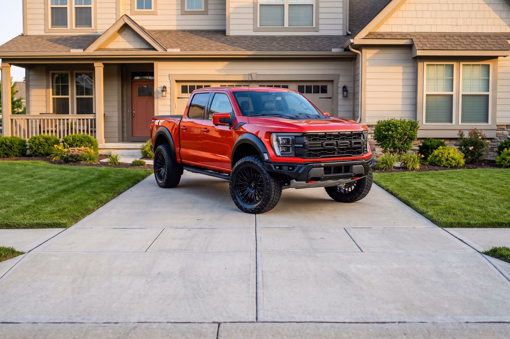 2024 Ford F-150 Raptor R SuperCrew Image 44