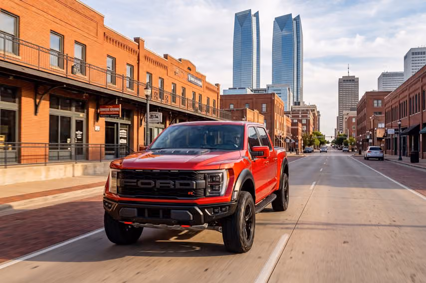 2024 Ford F-150 Raptor R SuperCrew Image 45
