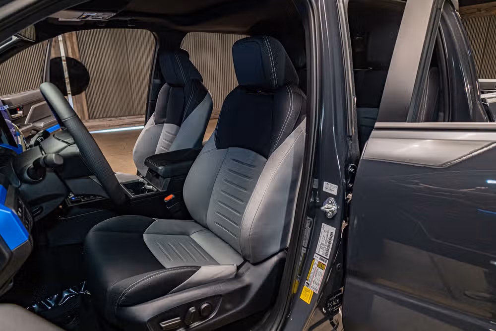 2026 Toyota Tacoma TRD Off-Road HV Double Cab Image 21