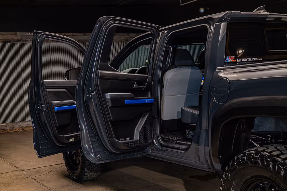2026 Toyota Tacoma TRD Off-Road HV Double Cab Image 28