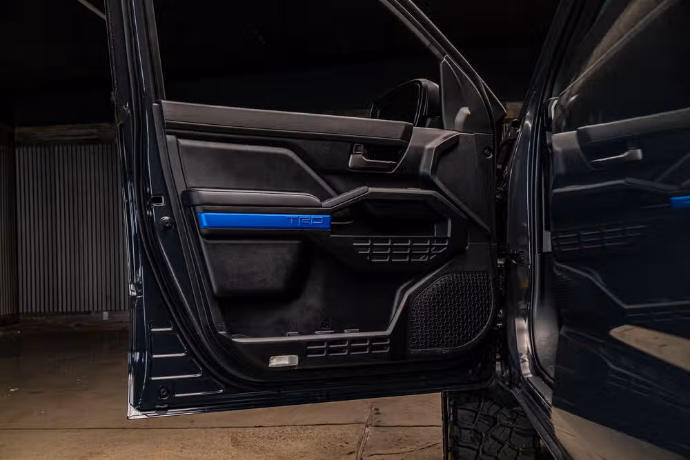 2026 Toyota Tacoma TRD Off-Road HV Double Cab Image 29