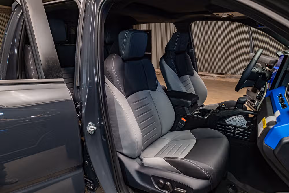 2026 Toyota Tacoma TRD Off-Road HV Double Cab Image 27
