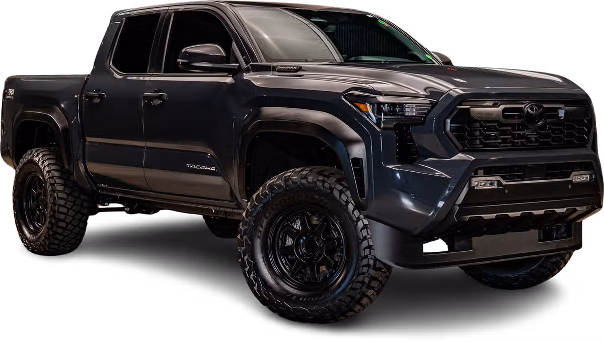2026 Toyota Tacoma TRD Off-Road HV Double Cab