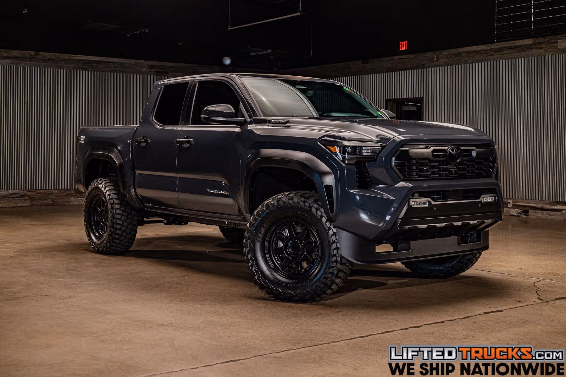 2026 Toyota Tacoma TRD Off-Road HV Double Cab Image 1