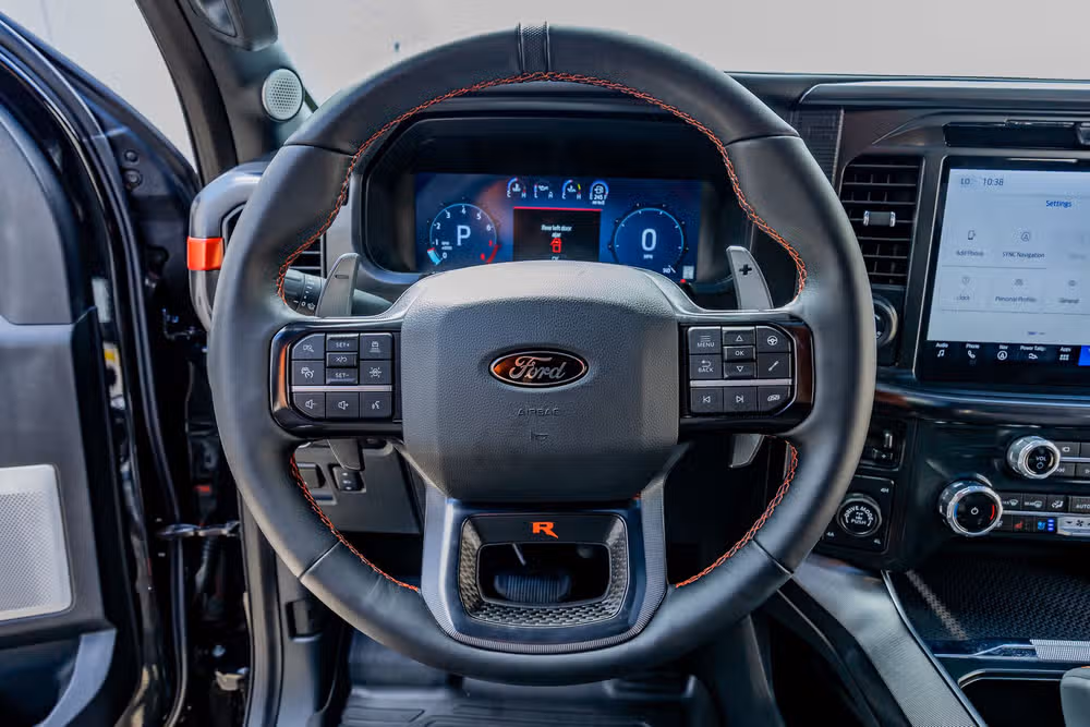 2025 Ford F-150 Raptor SuperCrew Image 19