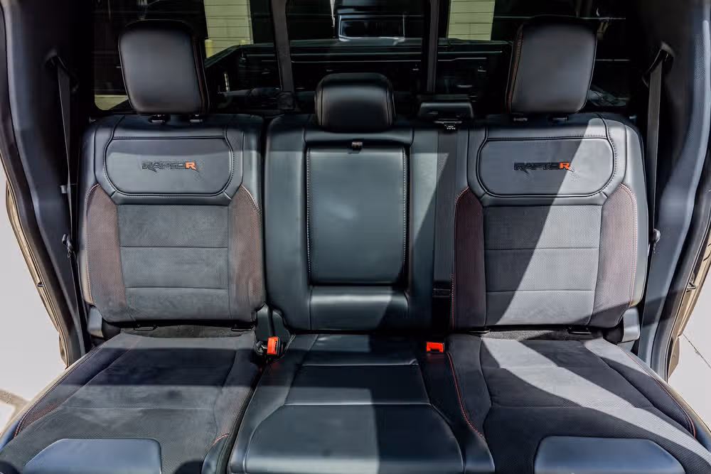 2025 Ford F-150 Raptor SuperCrew Image 37