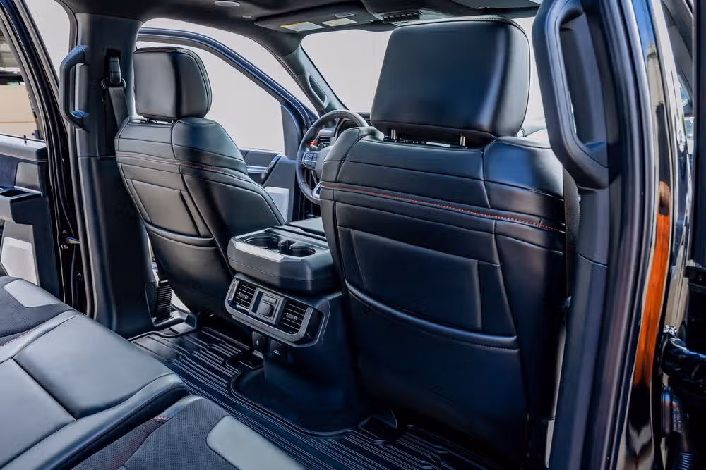 2025 Ford F-150 Raptor SuperCrew Image 34