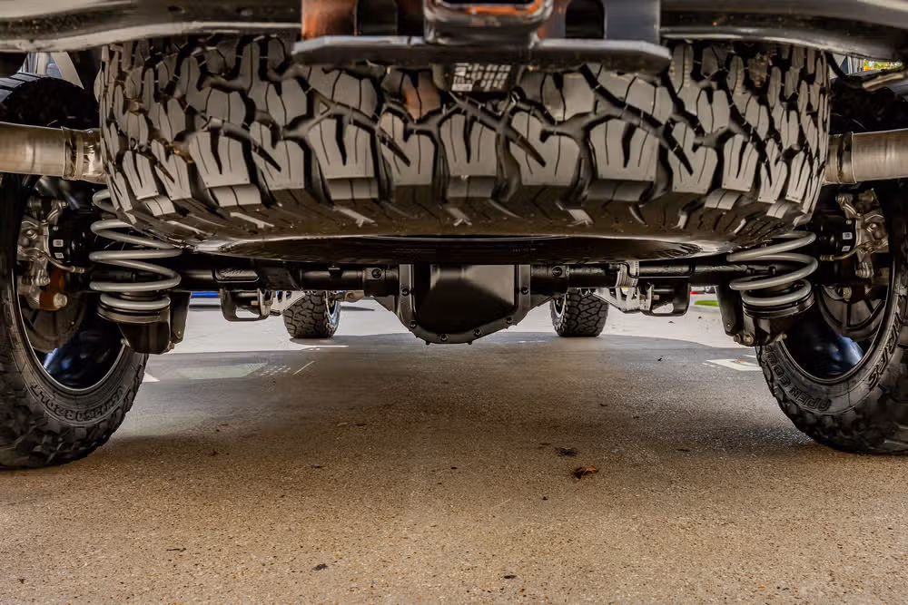 2025 Ford F-150 Raptor SuperCrew Image 16