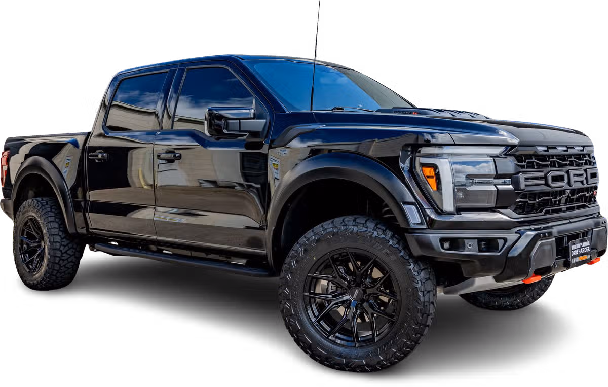 2025 Ford F-150 Raptor SuperCrew