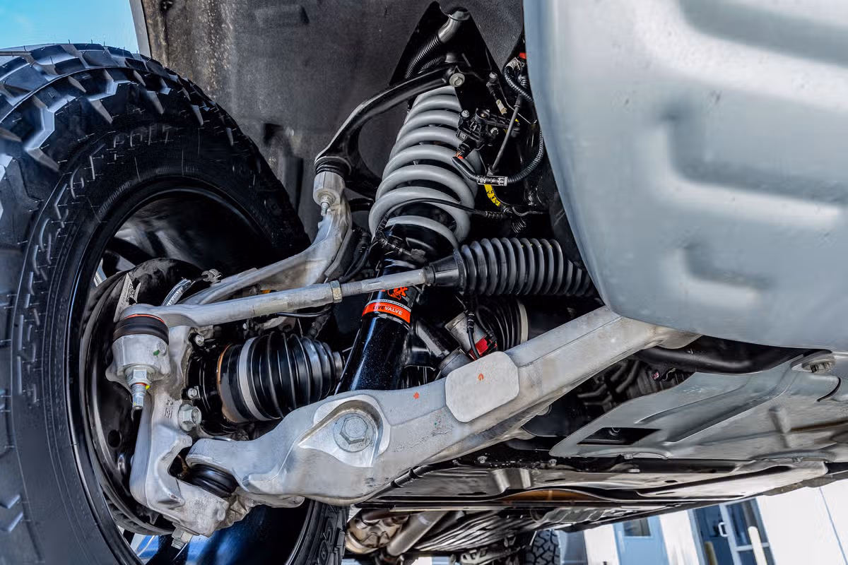 2025 Ford F-150 Raptor SuperCrew