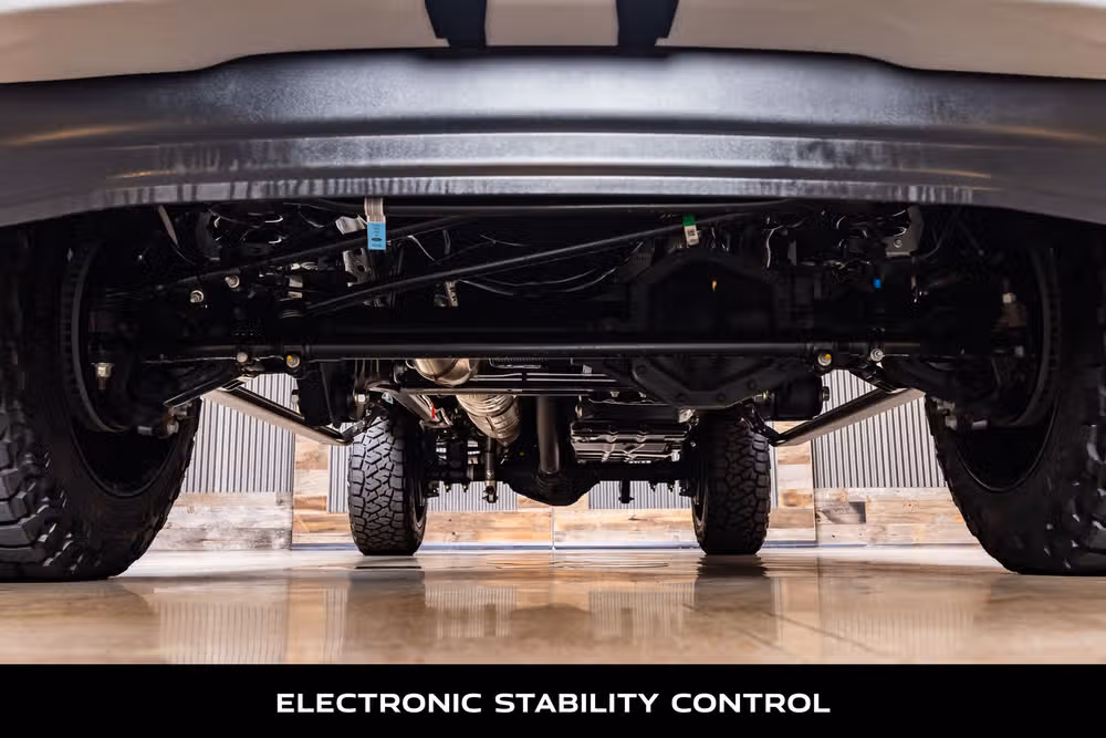 2026 Ford F-350 Super Duty Platinum Plus Crew Cab Image 15