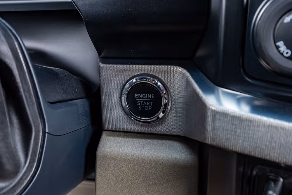 2026 Ford F-350 Super Duty Platinum Plus Crew Cab Image 23