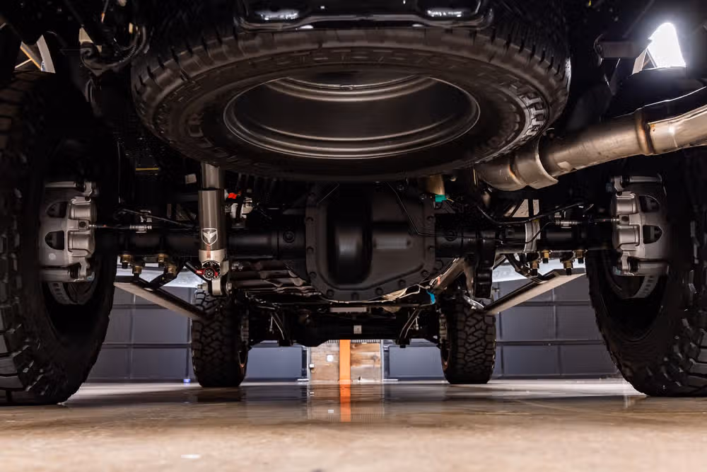 2026 Ford F-350 Super Duty Platinum Plus Crew Cab Image 16