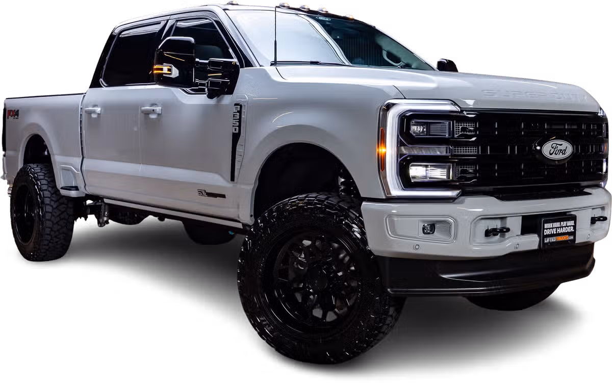 2026 Ford F-350 Super Duty Platinum Plus Crew Cab