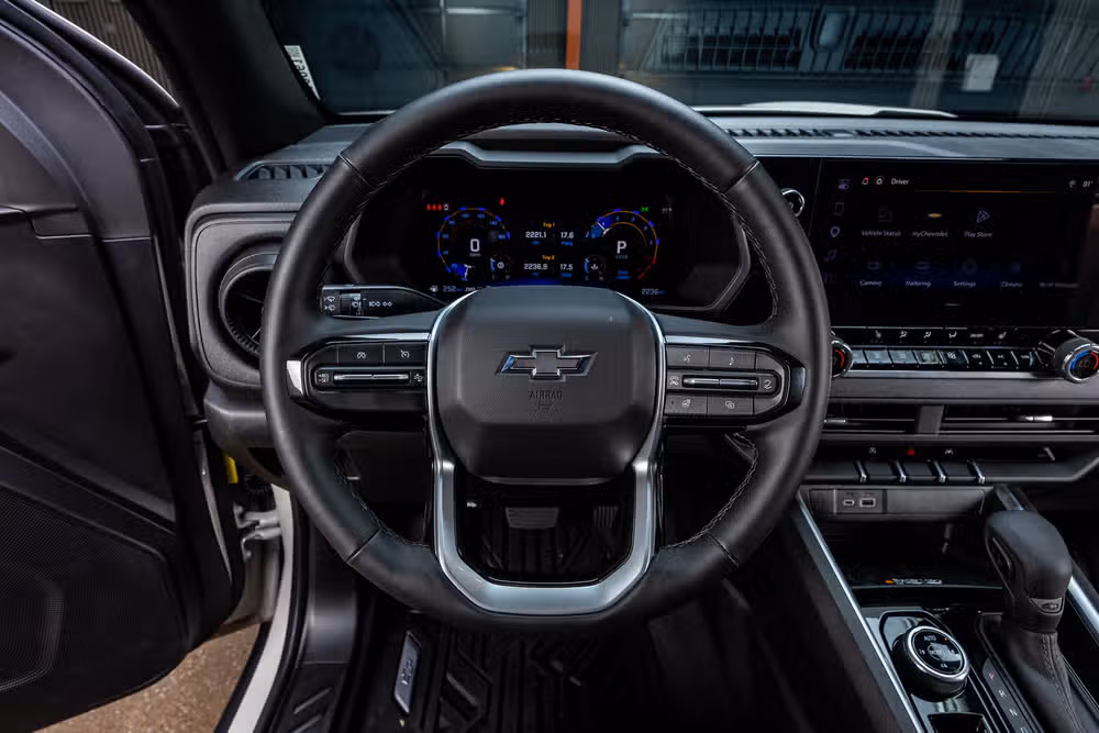 2026 Chevrolet Colorado Trail Boss Crew Cab Image 18