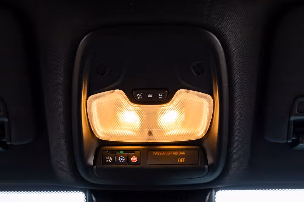 2026 Chevrolet Colorado Trail Boss Crew Cab Image 28