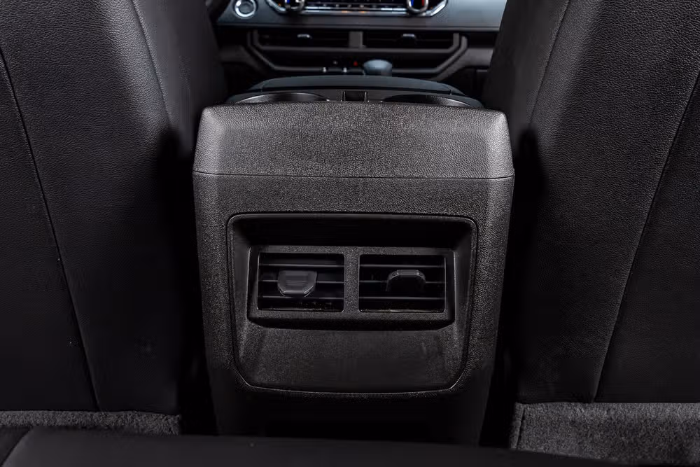 2026 Chevrolet Colorado Trail Boss Crew Cab Image 32