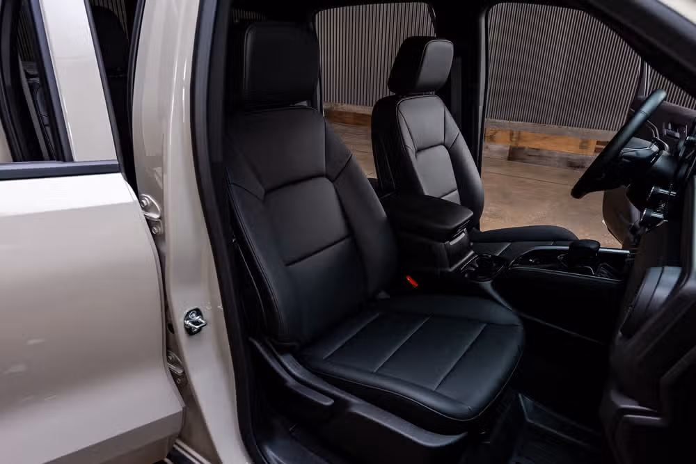 2026 Chevrolet Colorado Trail Boss Crew Cab Image 30