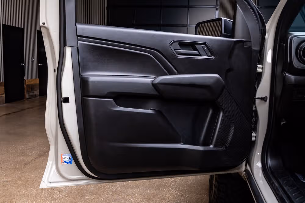 2026 Chevrolet Colorado Trail Boss Crew Cab Image 35