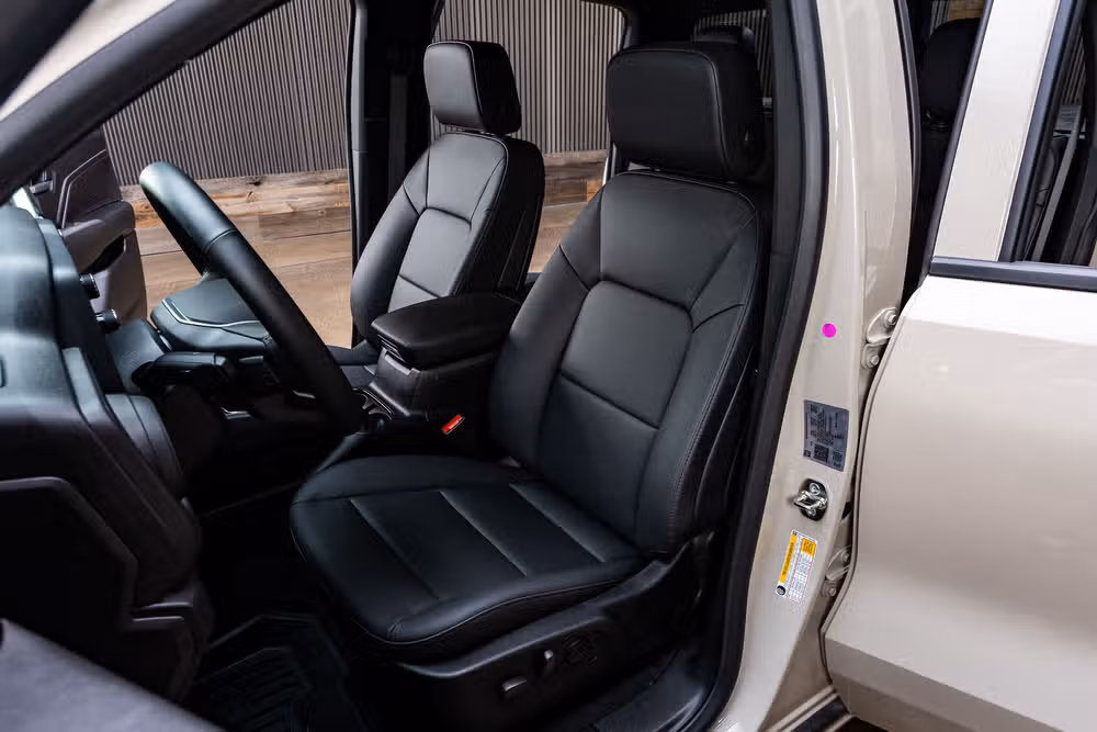 2026 Chevrolet Colorado Trail Boss Crew Cab Image 29