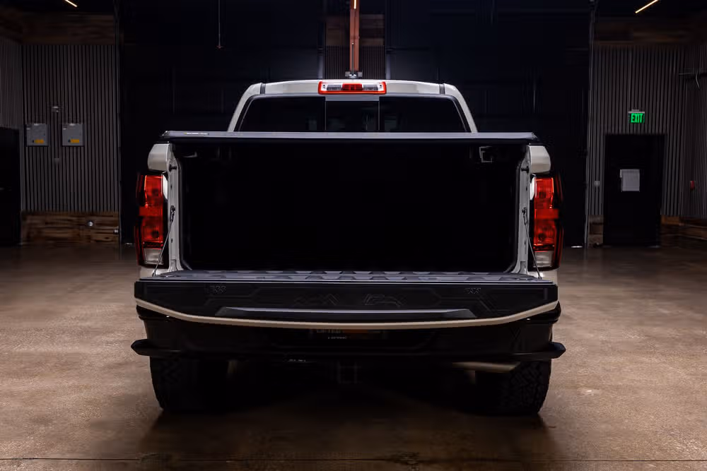 2026 Chevrolet Colorado Trail Boss Crew Cab Image 9