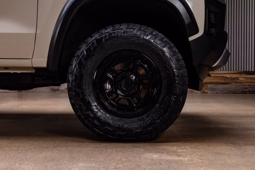 2026 Chevrolet Colorado Trail Boss Crew Cab Image 12