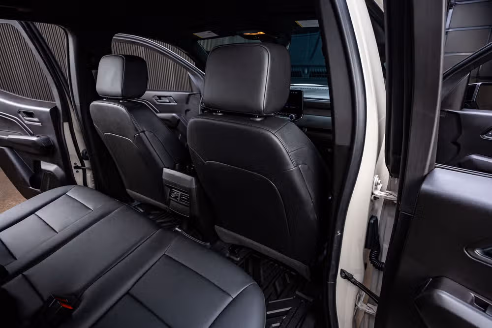 2026 Chevrolet Colorado Trail Boss Crew Cab Image 31