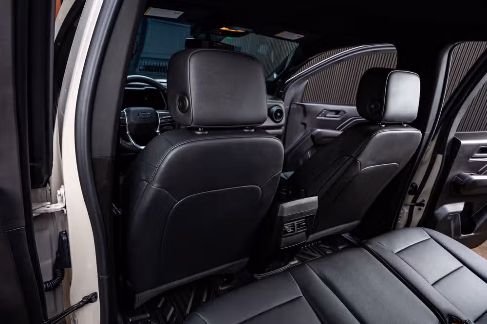 2026 Chevrolet Colorado Trail Boss Crew Cab Image 33