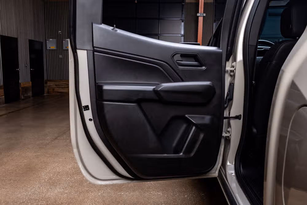 2026 Chevrolet Colorado Trail Boss Crew Cab Image 37
