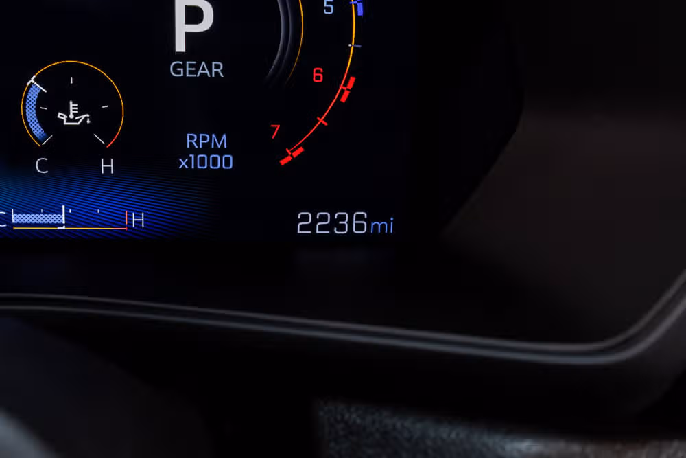 2026 Chevrolet Colorado Trail Boss Crew Cab Image 20