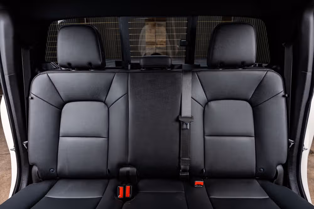 2026 Chevrolet Colorado Trail Boss Crew Cab Image 34