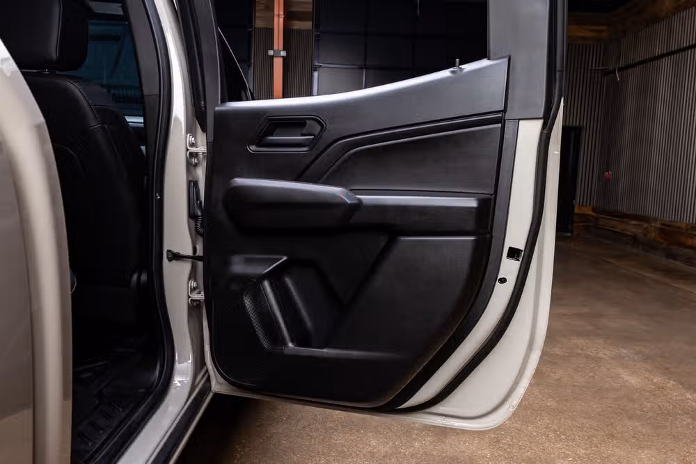 2026 Chevrolet Colorado Trail Boss Crew Cab Image 38
