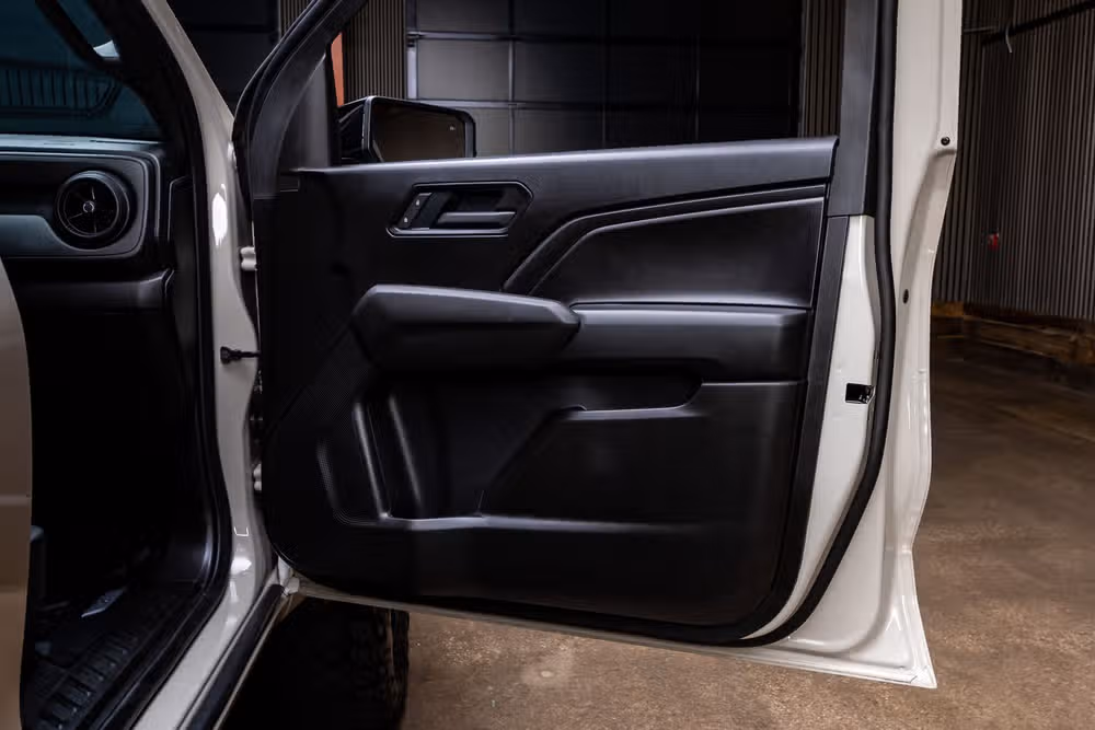 2026 Chevrolet Colorado Trail Boss Crew Cab Image 36