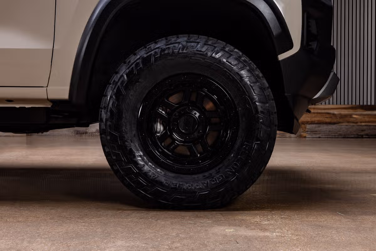 2026 Chevrolet Colorado Trail Boss Crew Cab