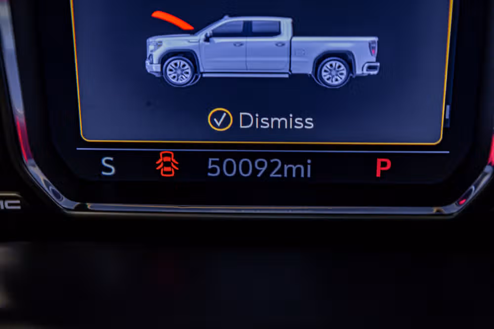 2020 GMC Sierra 3500HD Denali Crew Cab Image 19