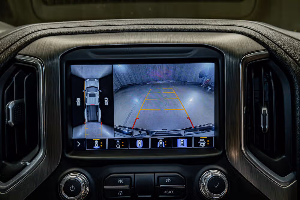 2020 GMC Sierra 3500HD Denali Crew Cab Image 20