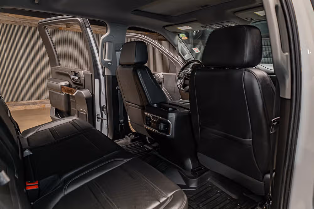 2020 GMC Sierra 3500HD Denali Crew Cab Image 27
