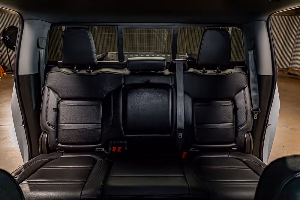 2020 GMC Sierra 3500HD Denali Crew Cab Image 26