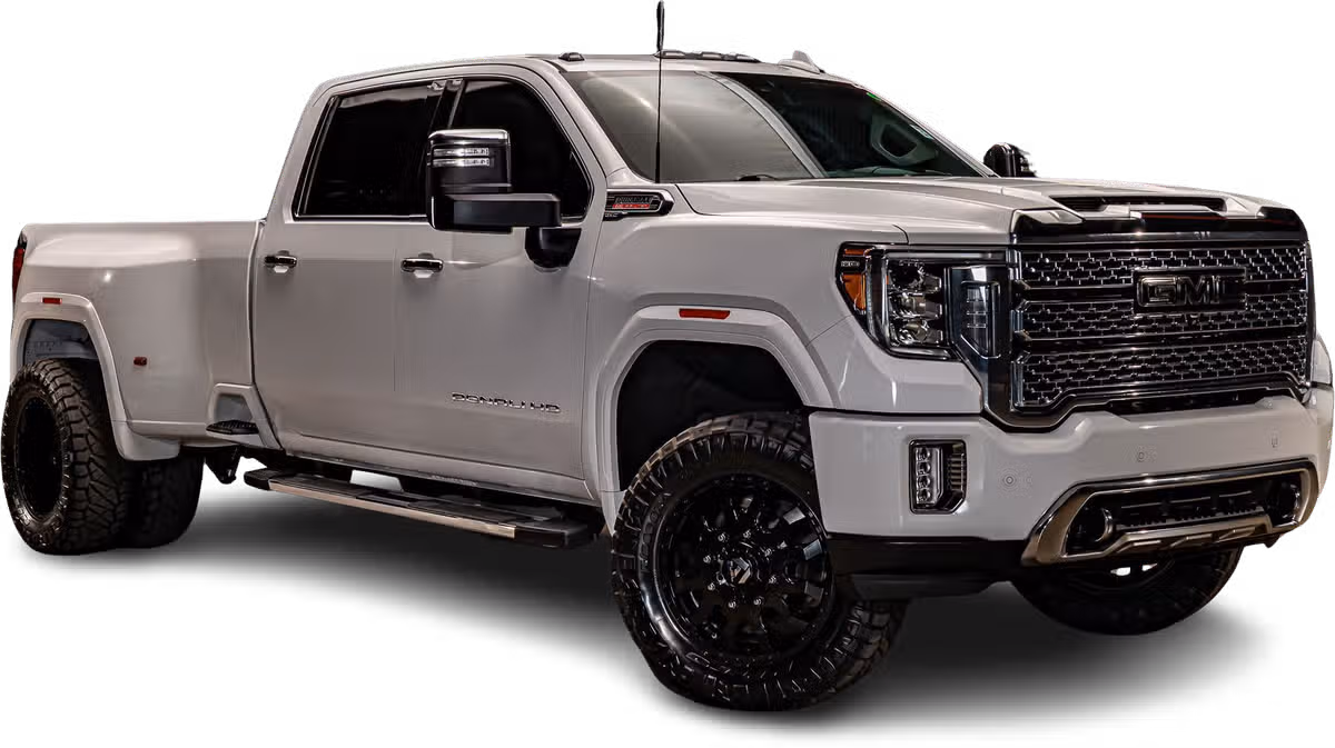 2020 GMC Sierra 3500HD Denali Crew Cab