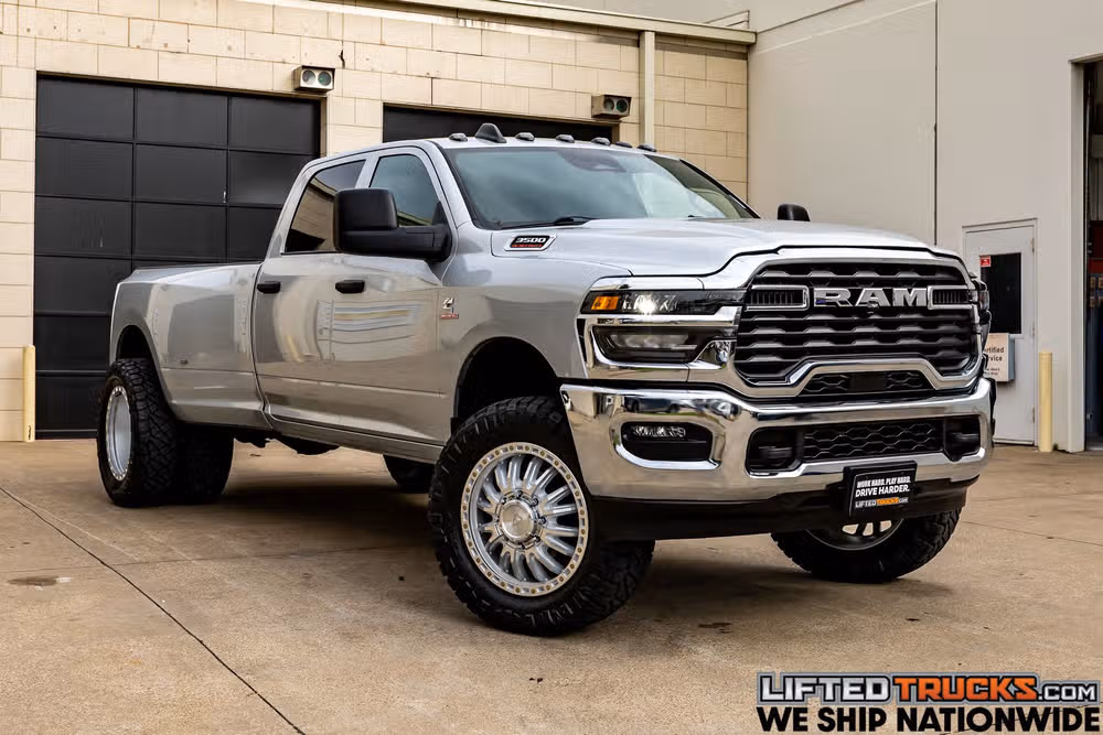2026 Ram 3500 Tradesman Crew Cab Image 1