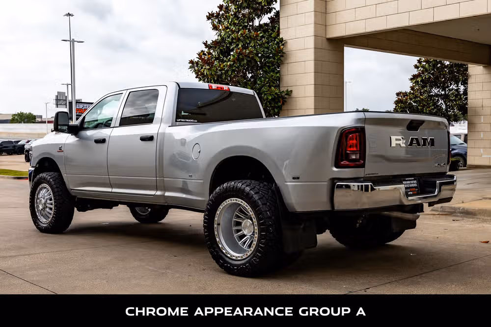 2026 Ram 3500 Tradesman Crew Cab Image 7