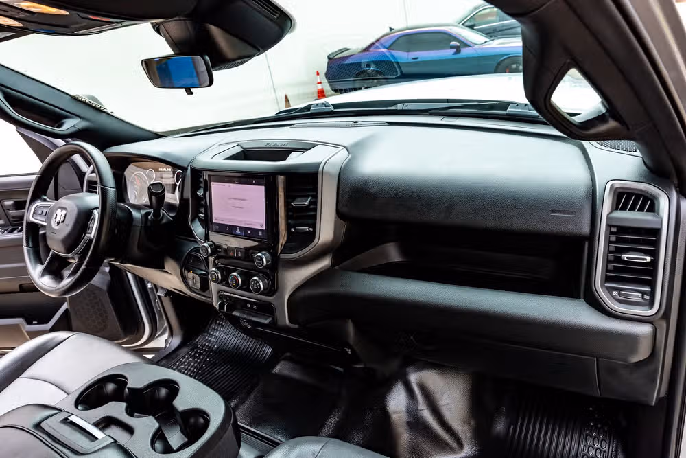 2026 Ram 3500 Tradesman Crew Cab Image 17