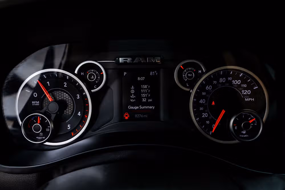 2026 Ram 3500 Tradesman Crew Cab Image 19