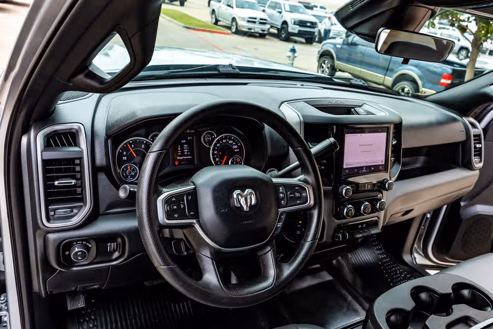 2026 Ram 3500 Tradesman Crew Cab Image 16