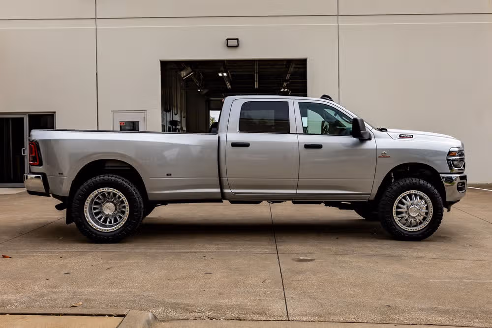 2026 Ram 3500 Tradesman Crew Cab Image 11