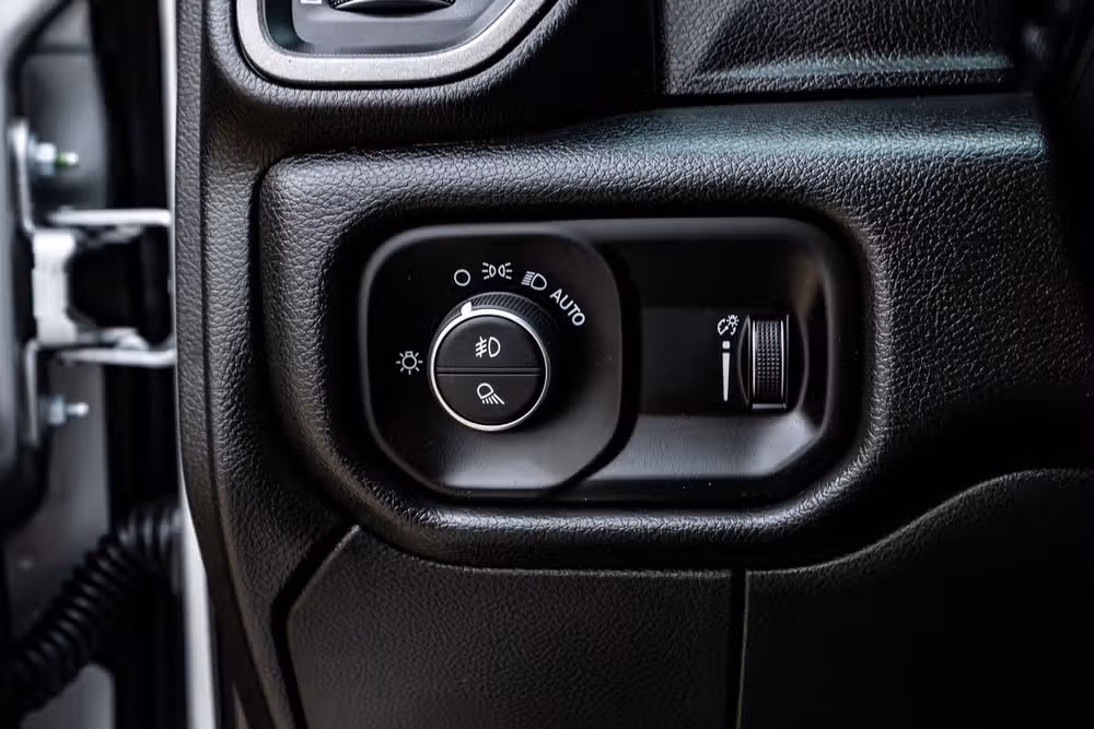 2026 Ram 3500 Tradesman Crew Cab Image 21