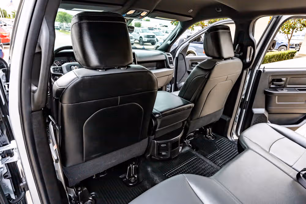 2026 Ram 3500 Tradesman Crew Cab Image 33