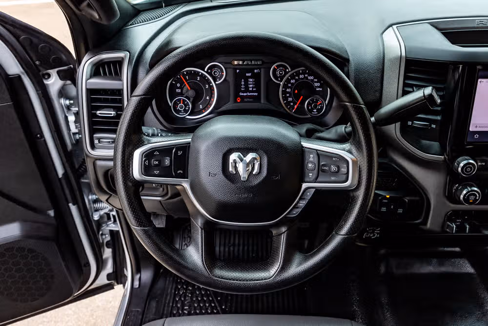 2026 Ram 3500 Tradesman Crew Cab Image 18