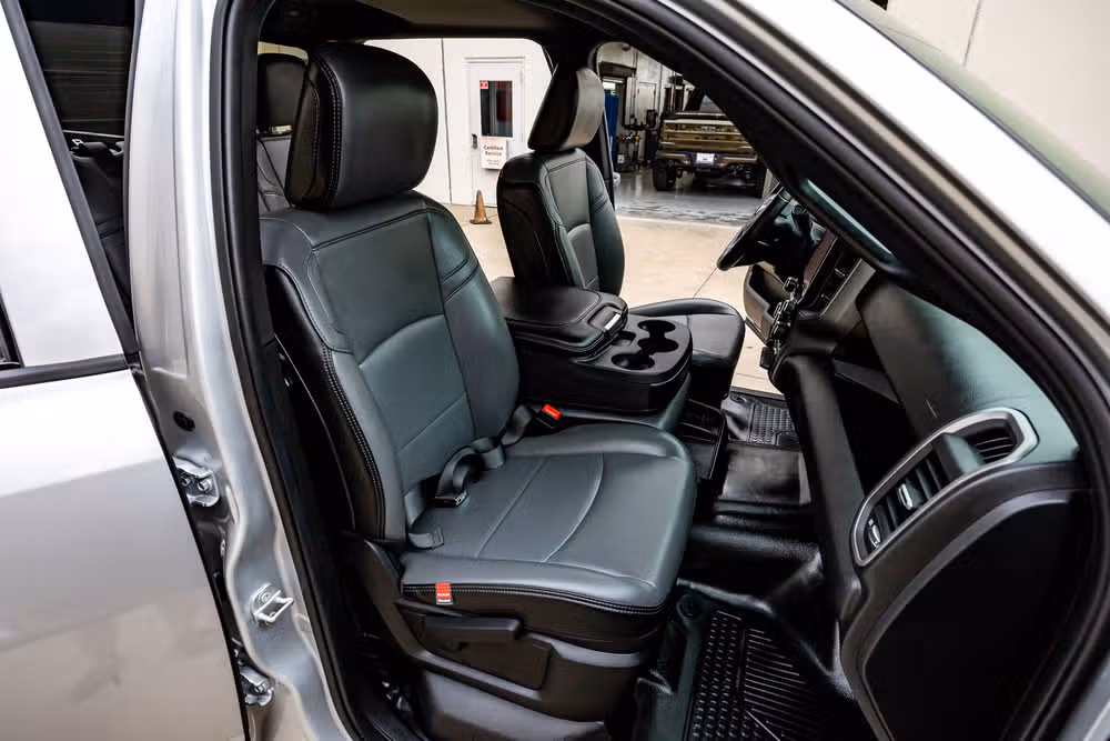 2026 Ram 3500 Tradesman Crew Cab Image 30