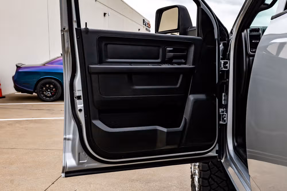 2026 Ram 3500 Tradesman Crew Cab Image 35